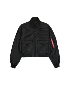 Kurtka Bomber Alpha Industries czarny