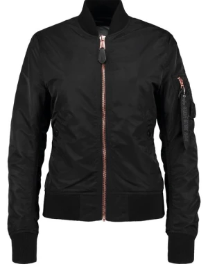 Kurtka Bomber Alpha Industries czarny