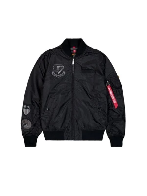 Kurtka Bomber Alpha Industries czarny