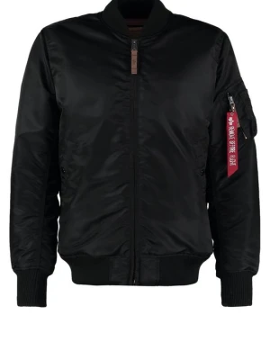 Kurtka bomber Alpha Industries czarny