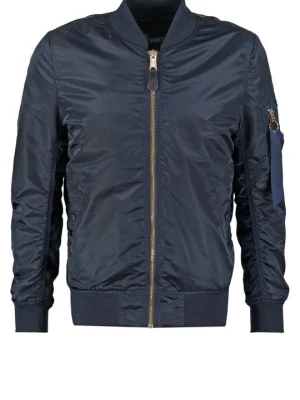 Kurtka Bomber Alpha Industries granatowy