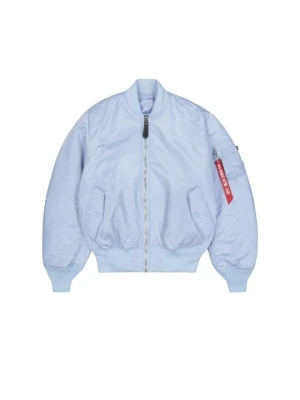 Kurtka Bomber Alpha Industries niebieski