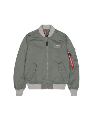 Kurtka Bomber Alpha Industries oliwkowy