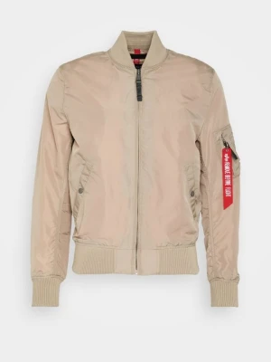 Kurtka Bomber Alpha Industries piaskowy