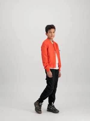 Kurtka Bomber Alpha Industries pomarańczowy
