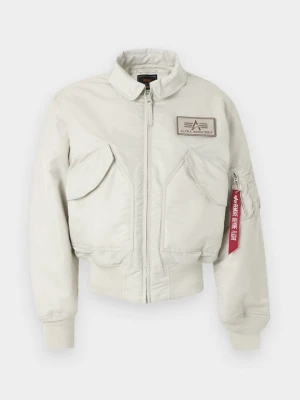 Kurtka Bomber Alpha Industries szary
