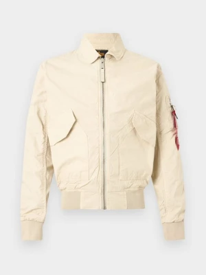 Kurtka Bomber Alpha Industries szary