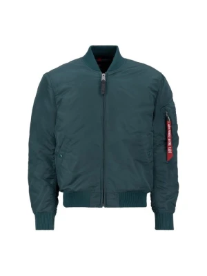 Kurtka Bomber Alpha Industries zielony
