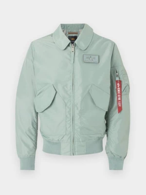 Kurtka Bomber Alpha Industries zielony
