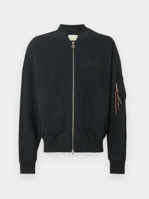 Kurtka Bomber Aries czarny