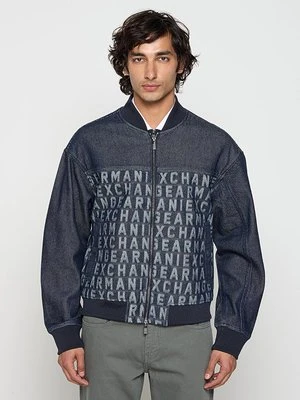 Kurtka Bomber Armani Exchange