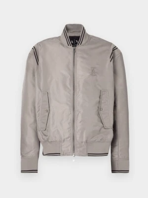 Kurtka Bomber Armani Exchange brązowy