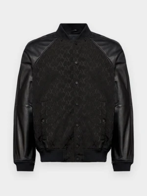 Kurtka Bomber Armani Exchange czarny