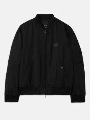 Kurtka Bomber Armani Exchange czarny