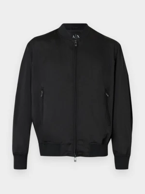 Kurtka Bomber Armani Exchange czarny