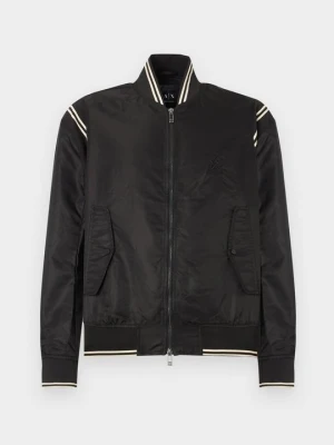 Kurtka Bomber Armani Exchange czarny
