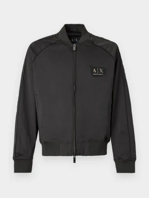 Kurtka Bomber Armani Exchange czarny