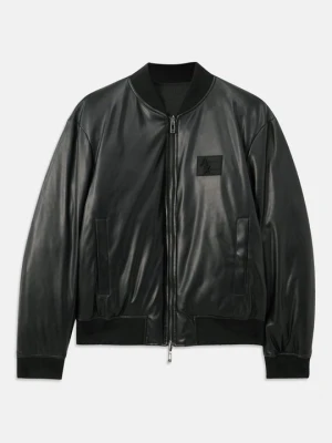 Kurtka Bomber Armani Exchange czarny