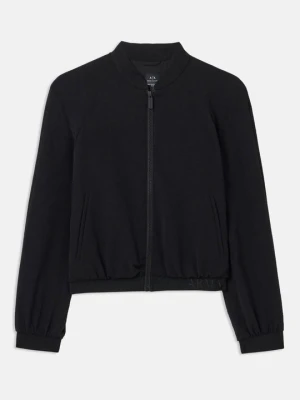 Kurtka Bomber Armani Exchange czarny