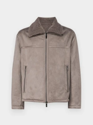 Kurtka Bomber Armani Exchange szary