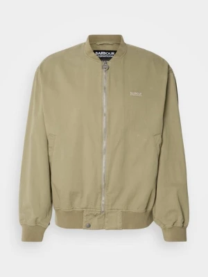 Kurtka Bomber Barbour oliwkowy