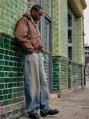 Kurtka Bomber BDG Urban Outfitters