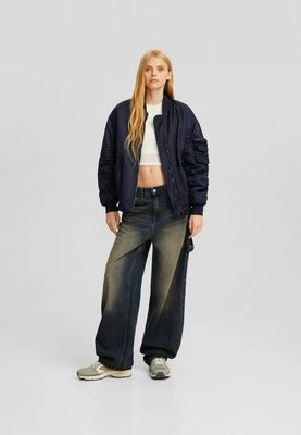 Kurtka Bomber Bershka