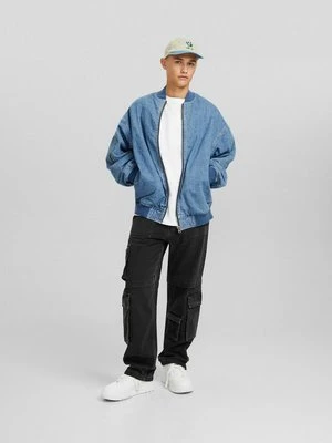 Kurtka Bomber Bershka