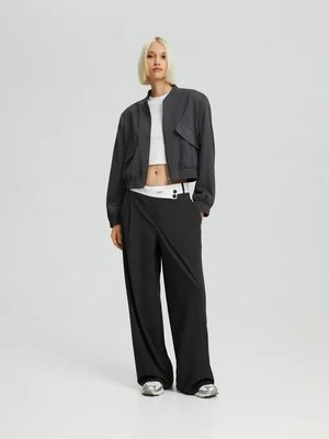Kurtka Bomber Bershka