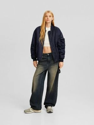 Kurtka Bomber Bershka