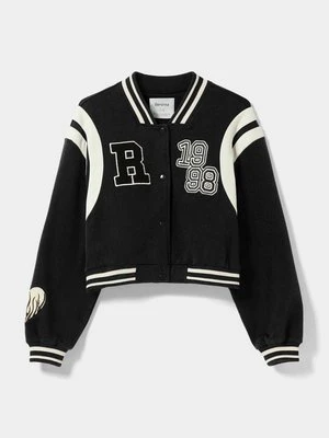 Kurtka Bomber Bershka