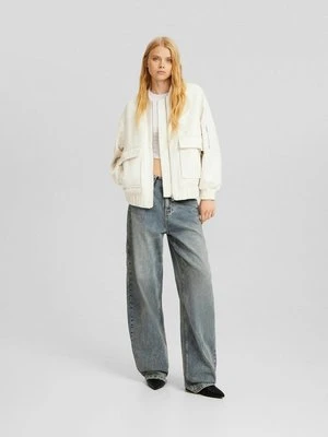 Kurtka Bomber Bershka