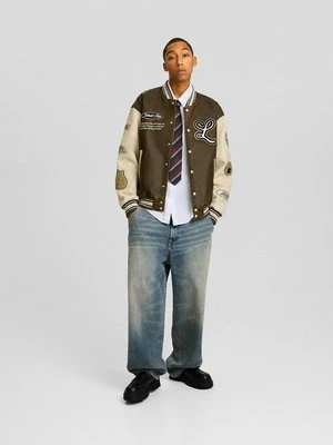 Kurtka Bomber Bershka