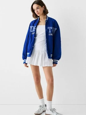 Kurtka Bomber Bershka