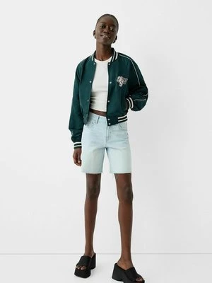 Kurtka Bomber Bershka