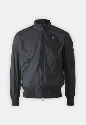 Kurtka Bomber Blauer