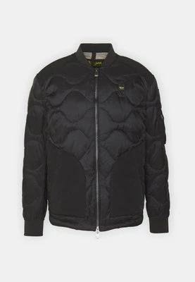 Kurtka Bomber Blauer