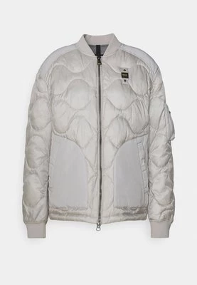 Kurtka Bomber Blauer