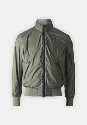 Kurtka Bomber Blauer