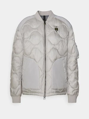 Kurtka Bomber Blauer