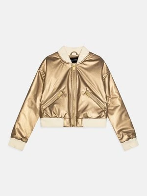 Kurtka Bomber Blue Effect