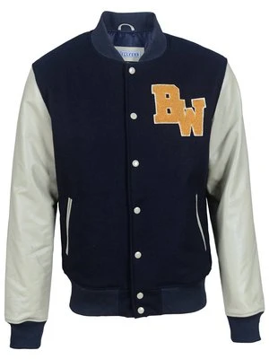 Kurtka Bomber Blue Wellford