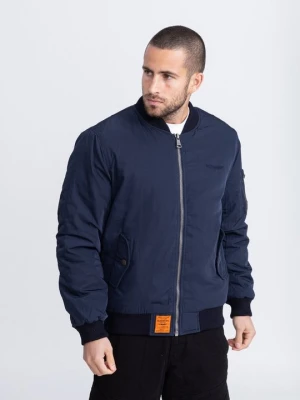 Kurtka Bomber Bombers granatowy
