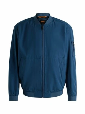 Kurtka Bomber Boss niebieski