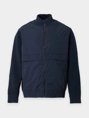 Kurtka Bomber Boss granatowy