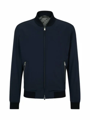 Kurtka Bomber Boss granatowy