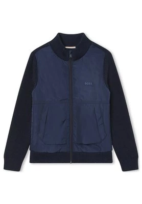 Kurtka Bomber BOSS Kidswear