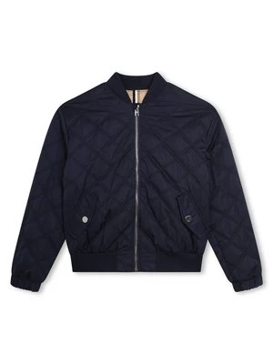 Kurtka Bomber BOSS Kidswear