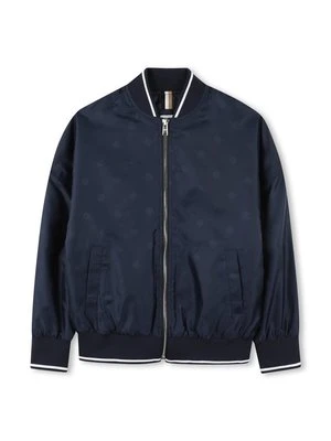Kurtka Bomber BOSS Kidswear