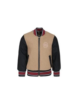 Kurtka Bomber BOSS Kidswear